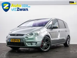 Ford S-Max 2.5 Turbo Titanium 220pk 18"/Clima/Trekhaak NL!