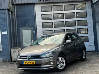 Volkswagen Polo 1.0 TSI Comfortline | Airco | Cruise | LMV | 95PK