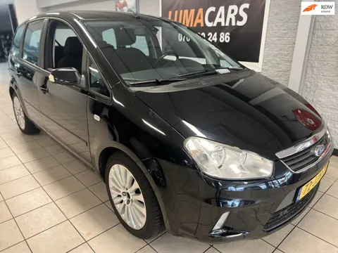 Ford C-Max 1.8-16V Titanium Flexifuel|NW APK |Carplay |125PK