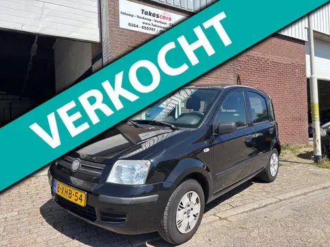 Fiat Panda 1.2 AUTOMAAT &AIRCO