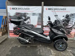 Piaggio MP3 500 LT ABS / keurige staat / BJ 2017 / NL motor