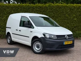 VOLKSWAGEN CADDY 2.0 TDI L1H1 Airco / Trekhaak / 100% Dealer onderhouden / Parkeersensoren