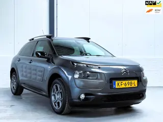 Citroen C4 Cactus 1.2 PureTech Shine|Camera|Automaat|Nieuwe Distributie