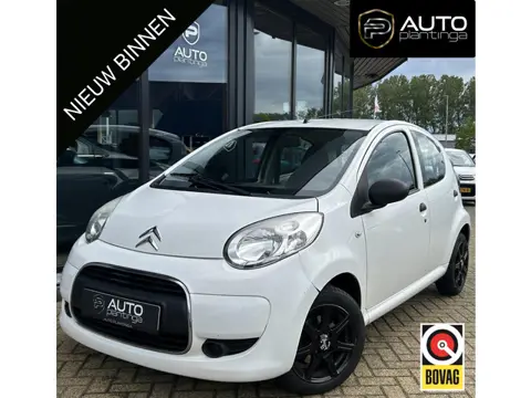 Citroen C1 1.0-12V Séduction+ | 2e Eigenaar | DEALERONDERHOUDEN | NL AUTO | Nette Staat | Airco | 5 