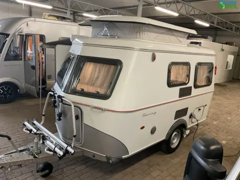 Eriba Touring Triton 310 Mover Luifel Fietsdrager Boiler TOP