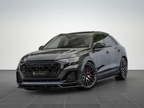 Audi SQ8 4.0 TFSI 507pk Quattro Pano B&O S-stoelen Standkachel HuD 23''