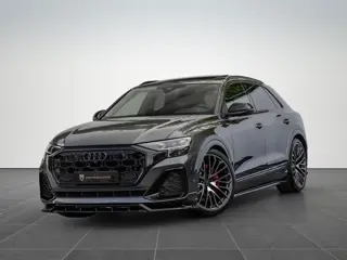 Audi SQ8 4.0 TFSI 507pk Quattro Pano B&O S-stoelen Standkachel HuD 23''