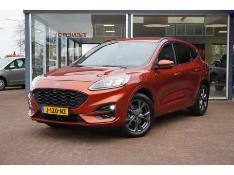 Ford Kuga 2.5 PHEV ST-Line X | Automaat | Navigatie | Airco | Elek. Pakket | Camera | Inruil mogelij