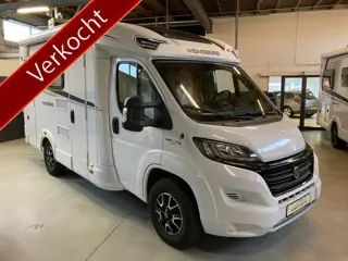 Weinsberg CaraLoft 550 MG | Fiat Ducato 2.3 150 pk | 2018 | Rijklaar incl. APK, distributieriem & 6 