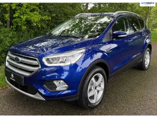 Ford KUGA 1.5 EcoBoost Titanium 2018 NAVI CLIMA TREKHAAK 150PK