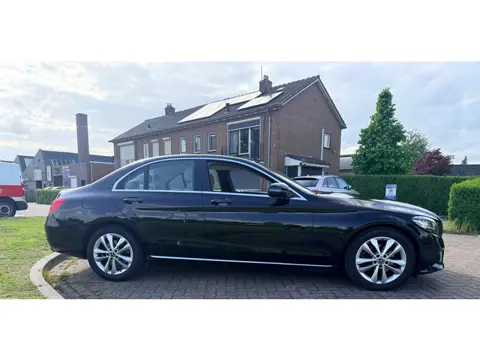 Mercedes-Benz C-klasse 200 Business Solution Avantgarde