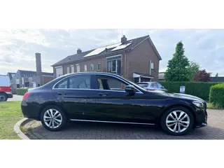 Mercedes-Benz C-klasse 200 Business Solution Avantgarde