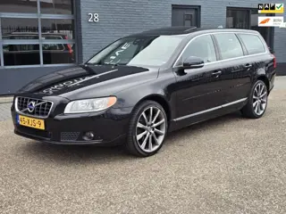 Volvo V70 1.6 T4 Limited Edition Summum veel extras
