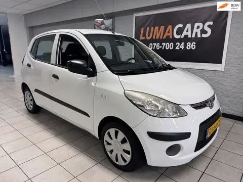 Hyundai I10 1.1 Active | Airco | 5-deurs | Apk aanwezig |