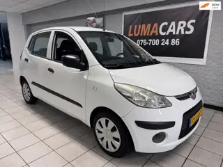 Hyundai I10 1.1 Active | Airco | 5-deurs | Apk aanwezig |