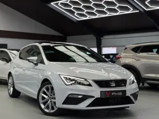 Seat Leon 1.5 TSI FR Edition Panorama CarPlay