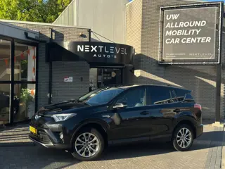 Toyota RAV4 2.5 Hybrid Executive Business ACC Trekhaak Stoelverw. Leer Camera