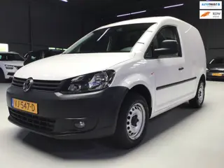 Volkswagen Caddy 1.6 TDI BMT I New Apk + Kln Brt I Airco I Cruise I Park. sens I Tussenschot I 152xx