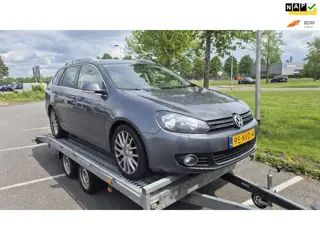 Volkswagen Golf Variant 1.4 TSI Highline AUTOMAAT