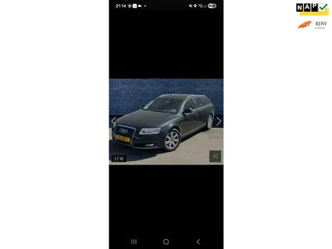 Audi A6 Avant 2.0 TFSI Business Edition