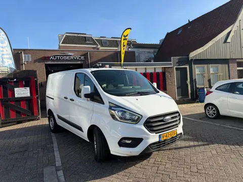 Ford TRANSIT CUSTOM 280 2.0 TDCI L1H2 Trend
