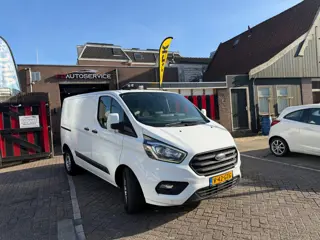 Ford TRANSIT CUSTOM 280 2.0 TDCI L1H2 Trend