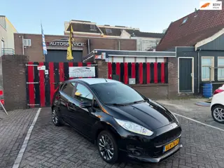 Ford FIESTA 1.0 EcoBoost ST Line