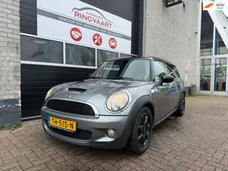 Mini Mini Clubman 1.6 Cooper S Nette Auto