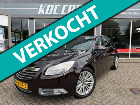 Opel Insignia Sports Tourer 1.4 Turbo EcoFLEX Edition