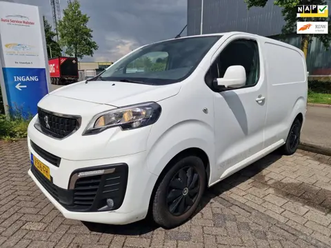 Peugeot Expert 226C 1.6 BlueHDI 115 Pro, Apk, Nap, Zeer goed rijdend, Inruil mogelijk.