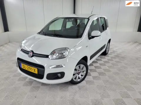 Fiat Panda 0.9 TwinAir Lounge, Automaat, Navigatie