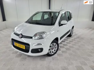 Fiat Panda 0.9 TwinAir Lounge, Automaat, Navigatie