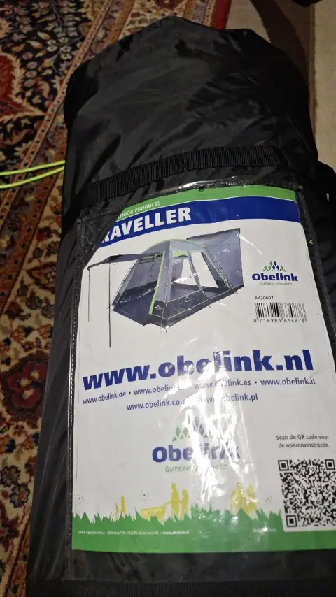 Buscamper tent