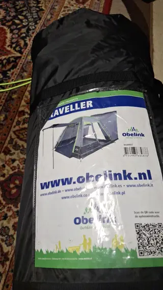 Buscamper tent