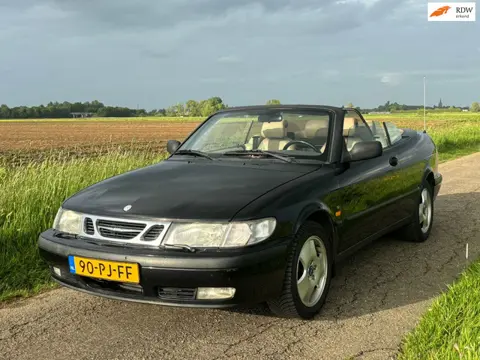 Saab 9-3 Cabrio 2.0 SE automaat / cabrio