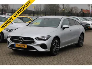 Mercedes-Benz CLA-Klasse Shooting Brake 250 e Luxury Line WIDESCREEN KEYLESS SFEER 18''