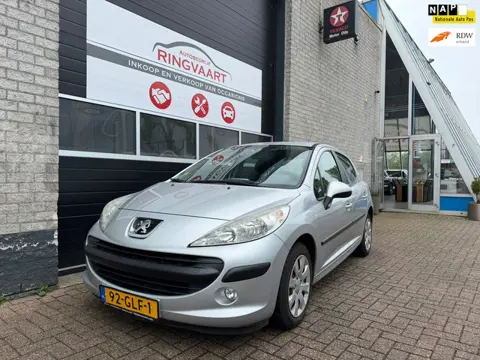 Peugeot 207 1.4 VTi Cool 'n Blue Met 1 JAAR APK