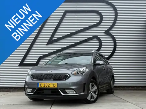 Kia Niro 1.6 GDi Hybrid BusinessLine SoH 100% 1e Eigenaar|Navi|Camera|Trekhaak|Clima|Cruise|Dealer O