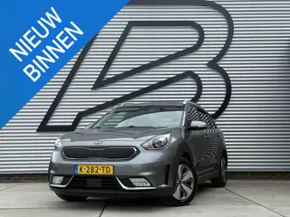 Kia Niro 1.6 GDi Hybrid BusinessLine SoH 100% 1e Eigenaar|Navi|Camera|Trekhaak|Clima|Cruise|Dealer O