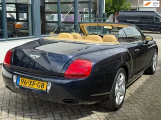 Bentley Continental GTC 6.0 W12 ORINEEL QATAR UITVOERING