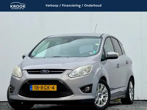 Ford C-Max 1.6 Titanium | 2011 | Dealer onderhouden | Trekhaak |