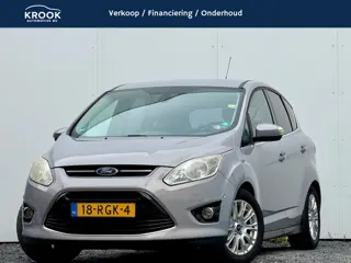 Ford C-Max 1.6 Titanium | 2011 | Dealer onderhouden | Trekhaak |