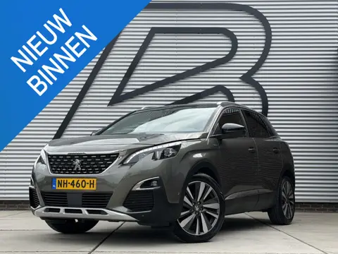 Peugeot 3008 1.2 PureTech GT Line 2e Eigenaar|Navi|Pano|Carplay|Trekhaak|Clima|Cruise|N.A.P|APK tot 