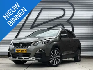Peugeot 3008 1.2 PureTech GT Line 2e Eigenaar|Navi|Pano|Carplay|Trekhaak|Clima|Cruise|N.A.P|APK tot 