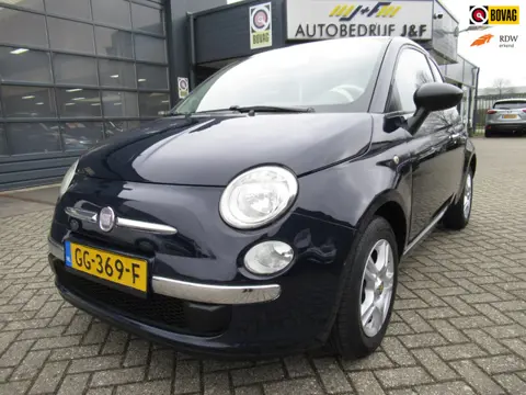 Fiat 500 1.2 Pop / Lichtmetalen velgen / Elek. ramen