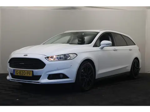 Ford Mondeo Wagon 2.0 TDCi Titanium (bj 2016, automaat)