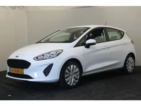Ford Fiesta 1.1 Trend (bj 2018)