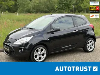 Ford Ka 1.2 Titanium X *Voorruitverwarming*Stoelverwarming
