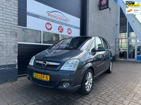 Opel Meriva 1.6-16V Cosmo Met 1 Jaar APK