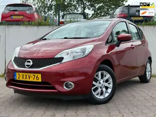 Nissan Note 1.2 Connect Edition/NAVI/CLIMA/PDC/CRUISE/NL AUTO/NIEUWE APK AFLEVERING/